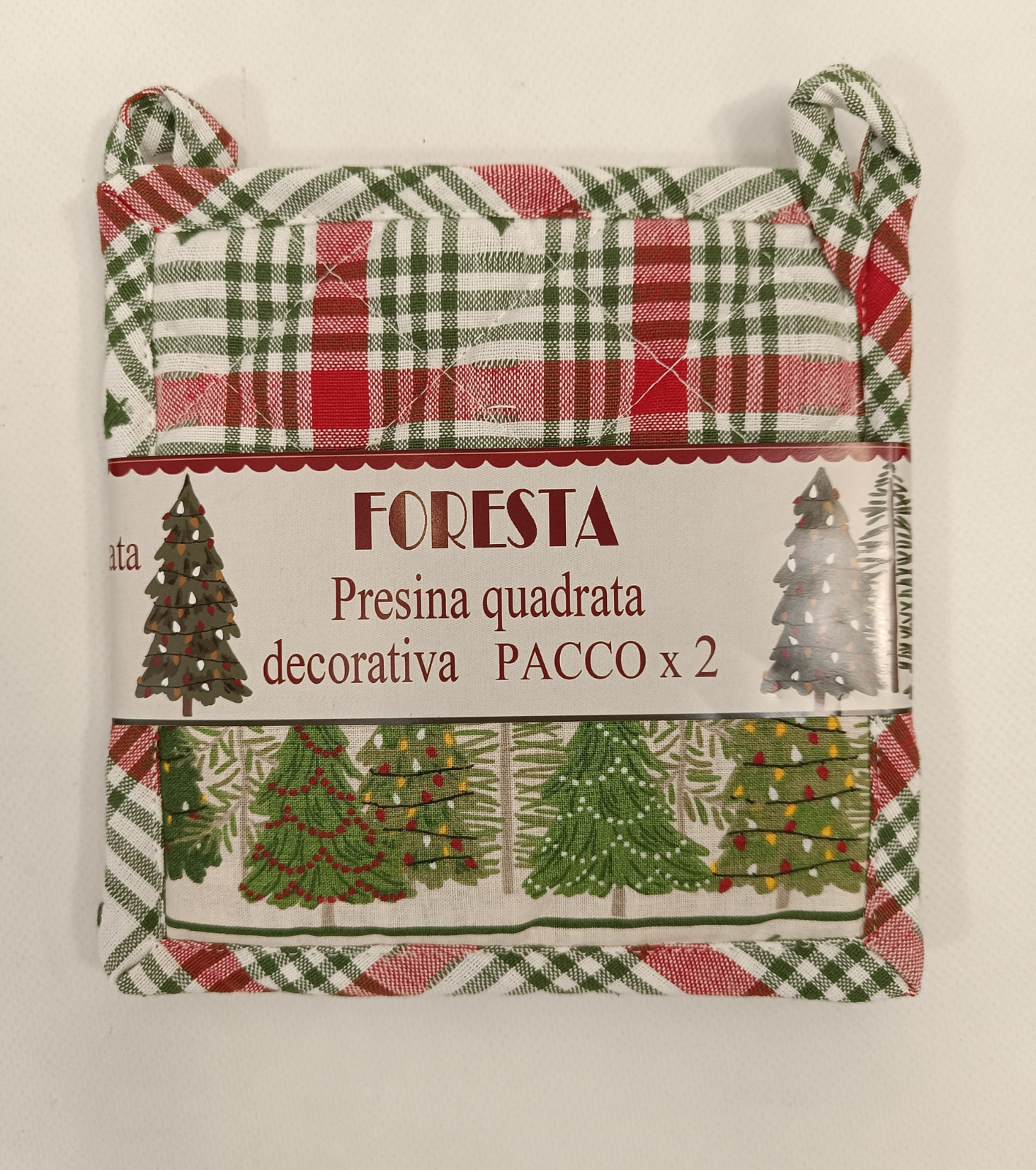 SET PRESINA 2PZ FORESTA Tellini S.r.l. Ingrosso Abbigliamento